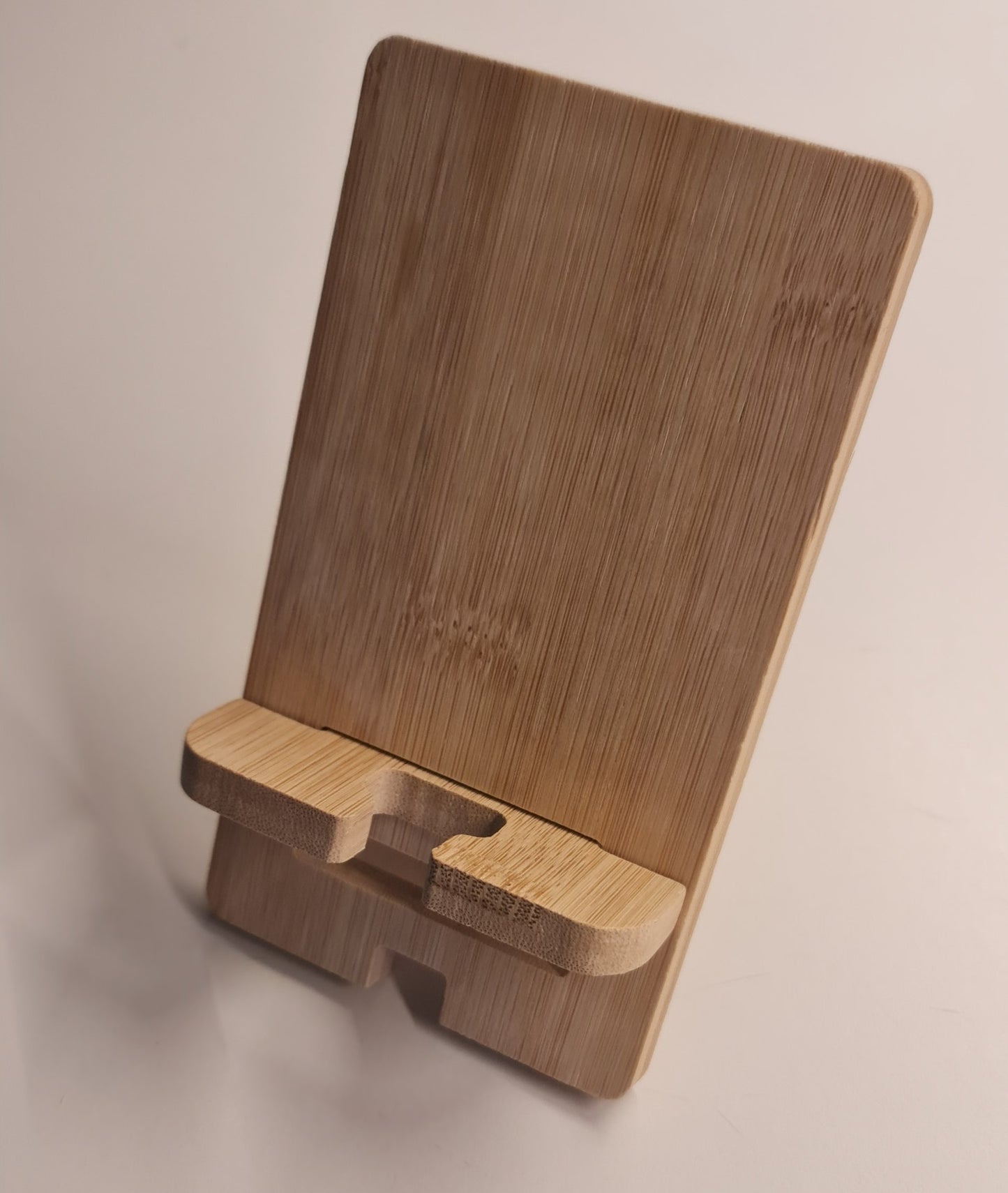 Support Smartphone WOOW™ en Bois – Élégant, Compact ou Ultra Stable
